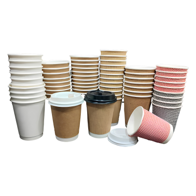 Paper cups